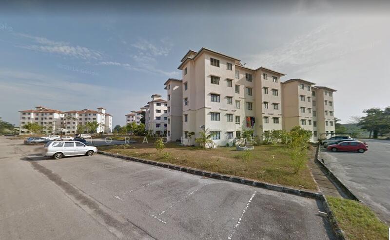 Untuk Dijual - Azalea Court