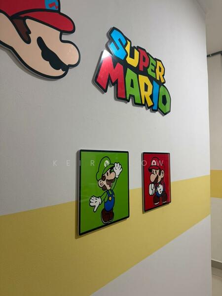 Untuk Disewa - Palm Spring @ Damansara