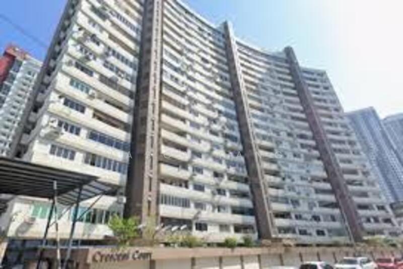 Untuk Dijual - Crescent Court