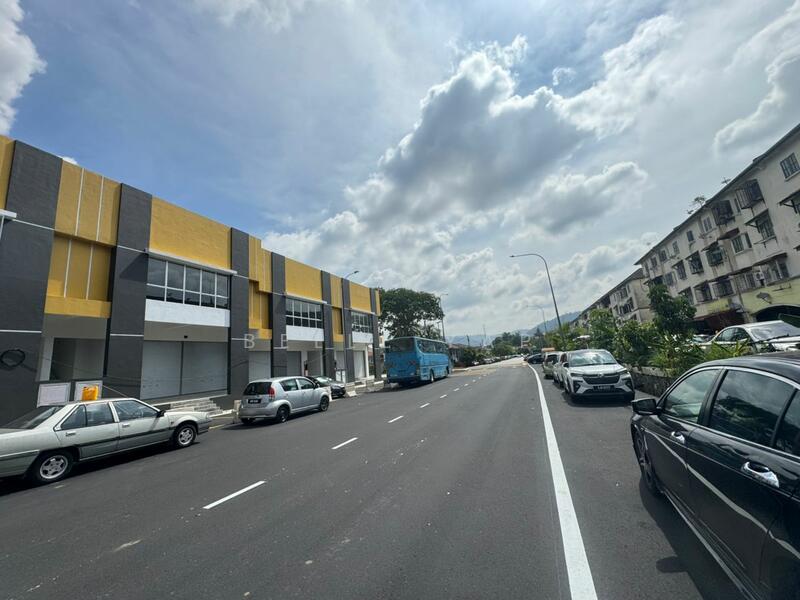 For Rent - Linx 3 Industrial Avenue @ Ampang Link Factory