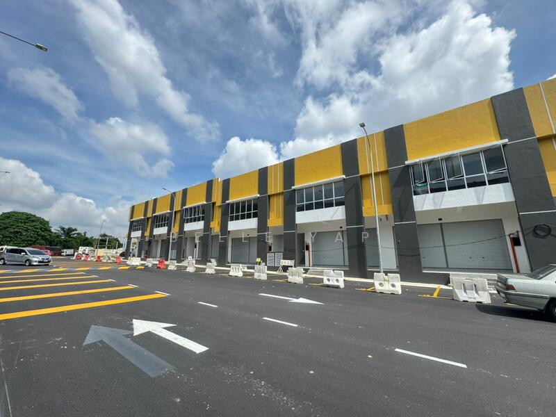 For Rent - Linx 3 Industrial Avenue @ Ampang Link Factory
