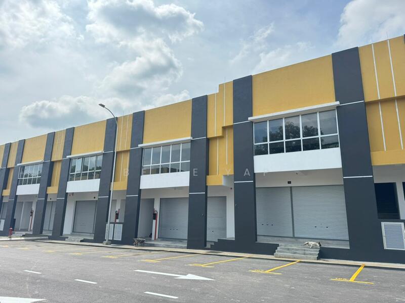 For Rent - Linx 3 Industrial Avenue @ Ampang Link Factory