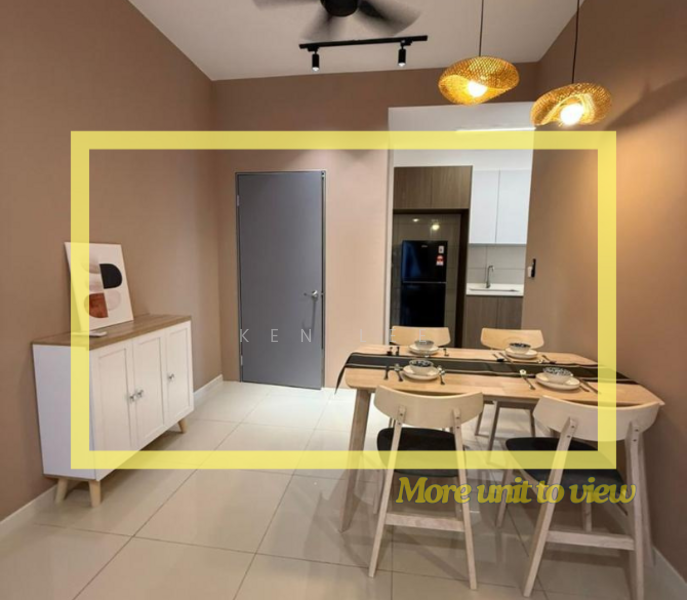 Untuk Disewa - Sunway Velocity TWO