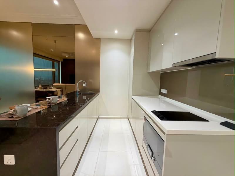 Kondominium untuk Disewa di Pavilion Damansara Heights - Alvan Chin - Kitchen - PropertyGuru.com.my