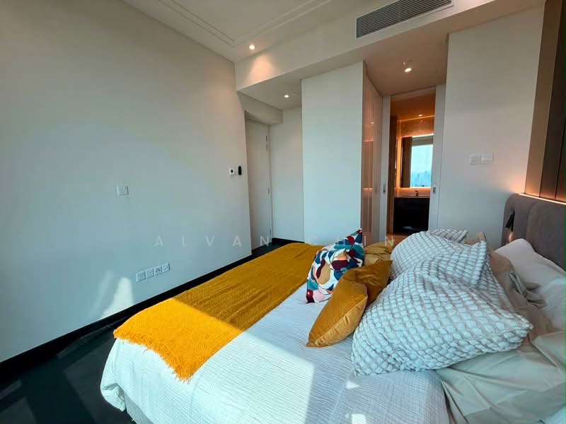 Kondominium untuk Disewa di Pavilion Damansara Heights - Alvan Chin - Bedroom - PropertyGuru.com.my