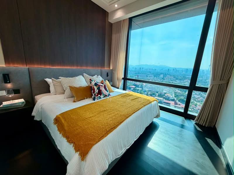 Kondominium untuk Disewa di Pavilion Damansara Heights - Alvan Chin - Bedroom - PropertyGuru.com.my