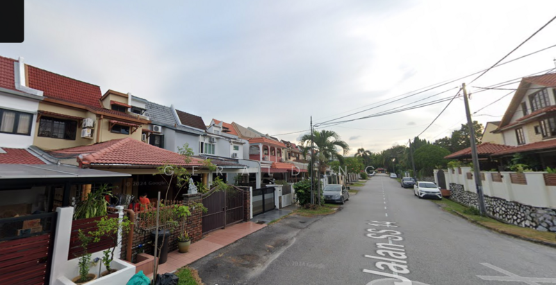 For Sale - Ss14 Subang Jaya 2 Storey Terrace 22x80 Good Location Ss15 Ss18 USJ2
