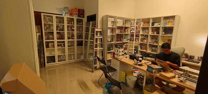 Untuk Dijual - Ss14 Subang Jaya 2 Storey Terrace 22x80 Good Location Ss15 Ss18 USJ2