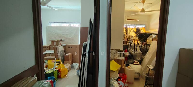 Untuk Dijual - Ss14 Subang Jaya 2 Storey Terrace 22x80 Good Location Ss15 Ss18 USJ2