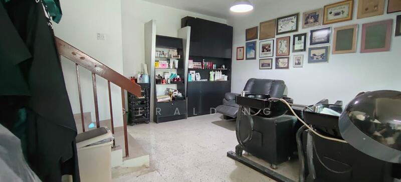 Untuk Dijual - Ss14 Subang Jaya 2 Storey Terrace 22x80 Good Location Ss15 Ss18 USJ2