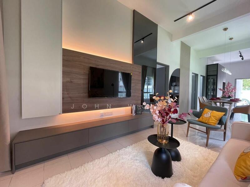 For Sale - [ MURAH, RM220K ] Single Storey House Lukut, Port Dickson, PD, Bandar Springhill, Mambau