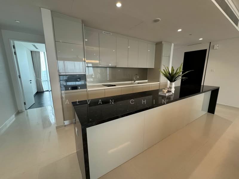 Kondominium untuk Disewa di Pavilion Damansara Heights - Alvan Chin - Kitchen - PropertyGuru.com.my