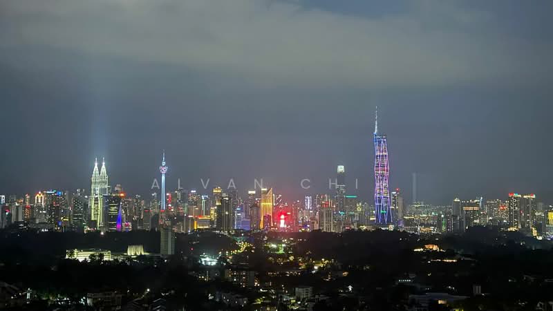 Kondominium untuk Disewa di Pavilion Damansara Heights - Alvan Chin - View - PropertyGuru.com.my