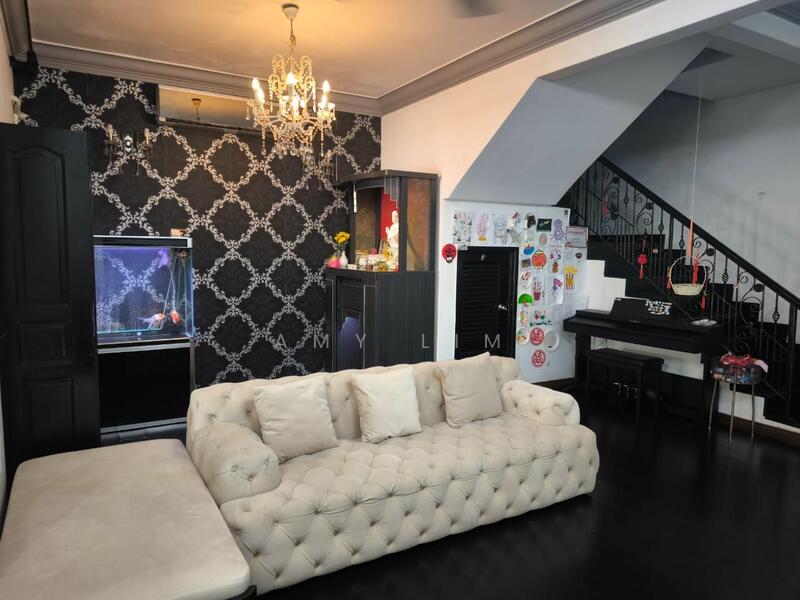 For Sale - 2-storey Terrace House at Bandar Puteri Puchong