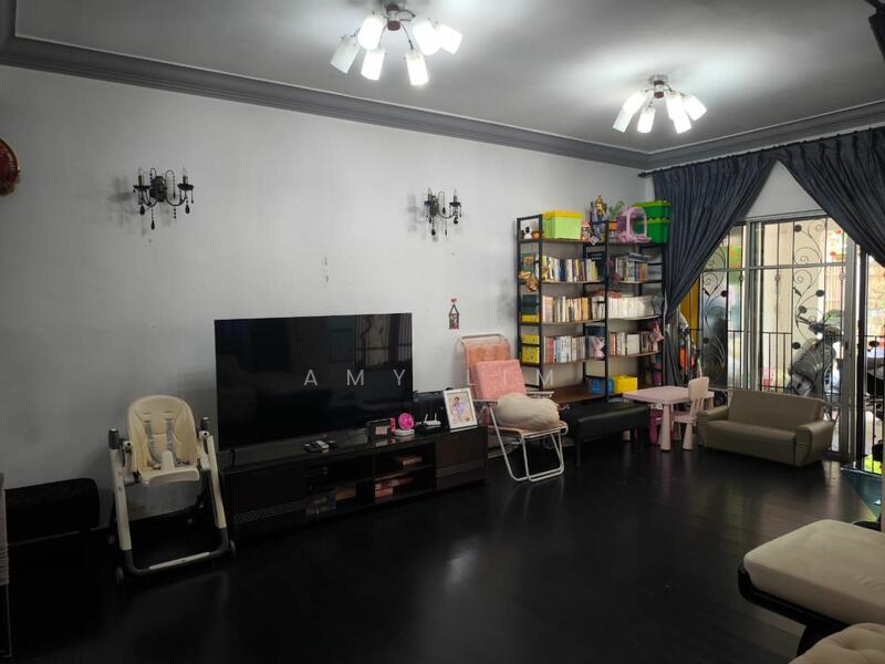 For Sale - 2-storey Terrace House at Bandar Puteri Puchong