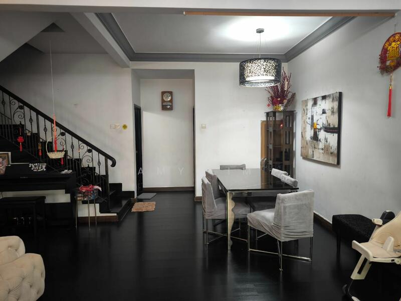 For Sale - 2-storey Terrace House at Bandar Puteri Puchong