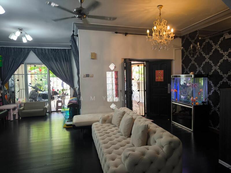 For Sale - 2-storey Terrace House at Bandar Puteri Puchong