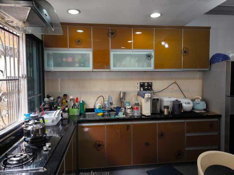 For Sale - 2-storey Terrace House at Bandar Puteri Puchong