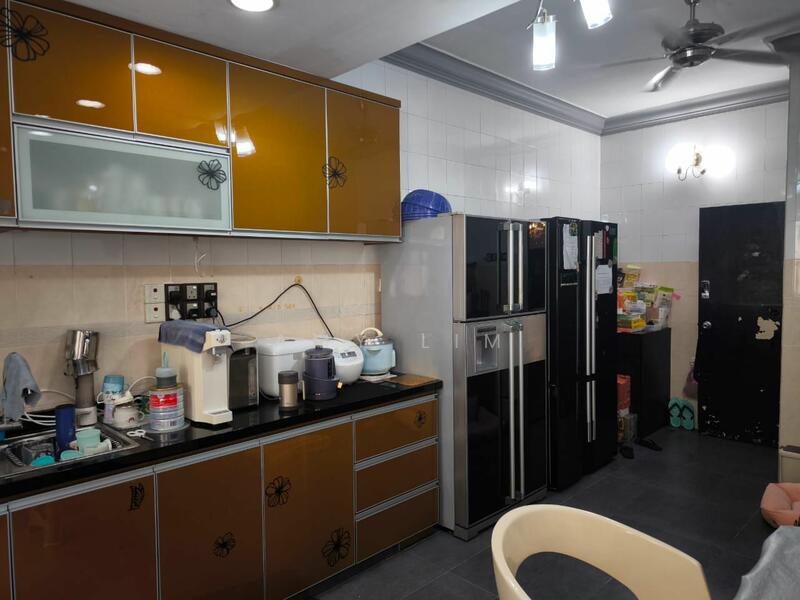 For Sale - 2-storey Terrace House at Bandar Puteri Puchong