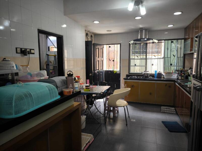 For Sale - 2-storey Terrace House at Bandar Puteri Puchong