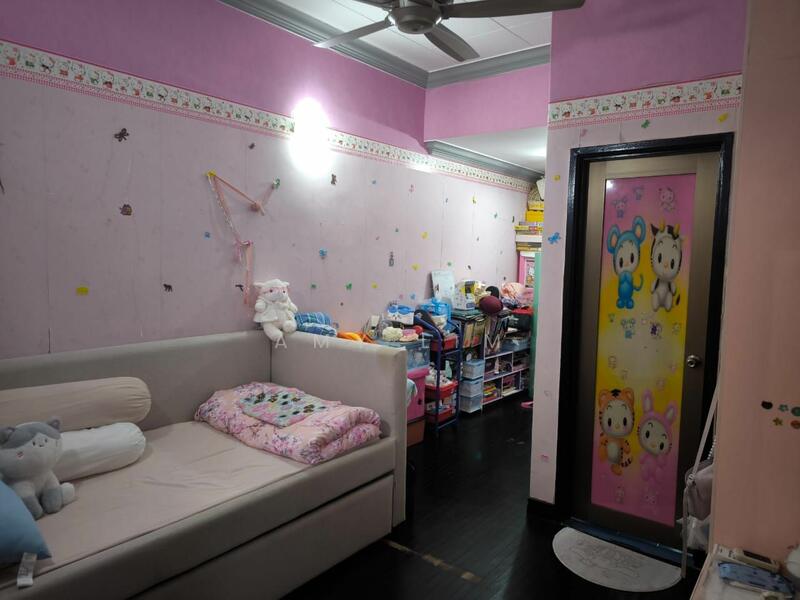 For Sale - 2-storey Terrace House at Bandar Puteri Puchong