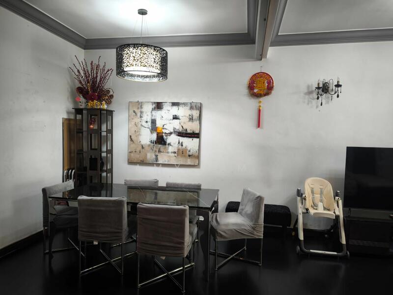 For Sale - 2-storey Terrace House at Bandar Puteri Puchong