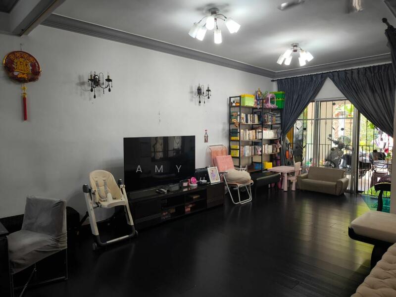 For Sale - 2-storey Terrace House at Bandar Puteri Puchong