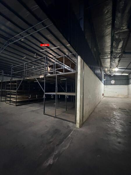 For Rent - Warehouse 13,000sqft for RENT @ Permatang Tinggi near Bukit Minyak