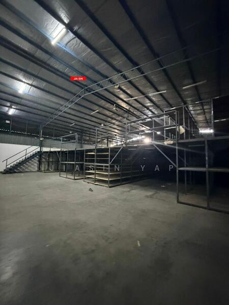 For Rent - Warehouse 13,000sqft for RENT @ Permatang Tinggi near Bukit Minyak