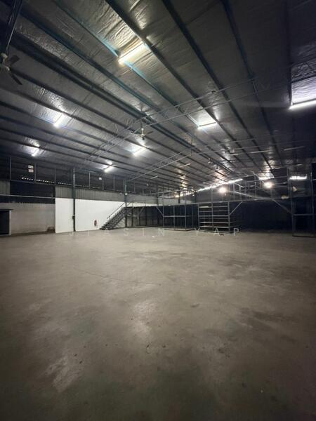 For Rent - Warehouse 13,000sqft for RENT @ Permatang Tinggi near Bukit Minyak
