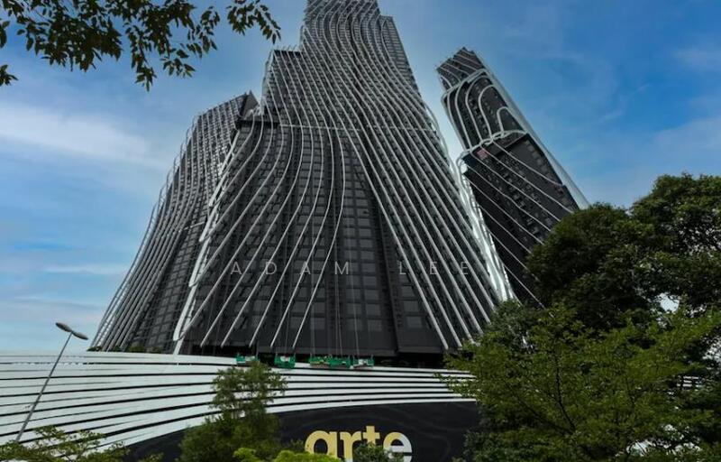 Untuk Dijual - Arte Mont Kiara