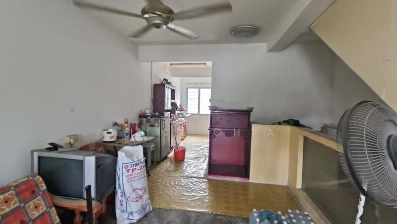 Untuk Dijual - cahaya masai pasir gudang unblock view can full loan cash out house for sale