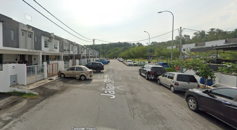 For Sale - Townhouse at Taman Semenyih Mewah