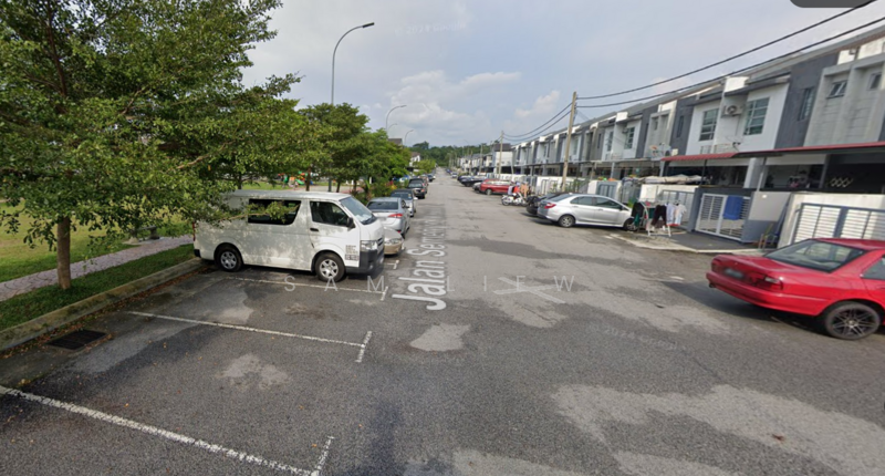 For Sale - Townhouse at Taman Semenyih Mewah