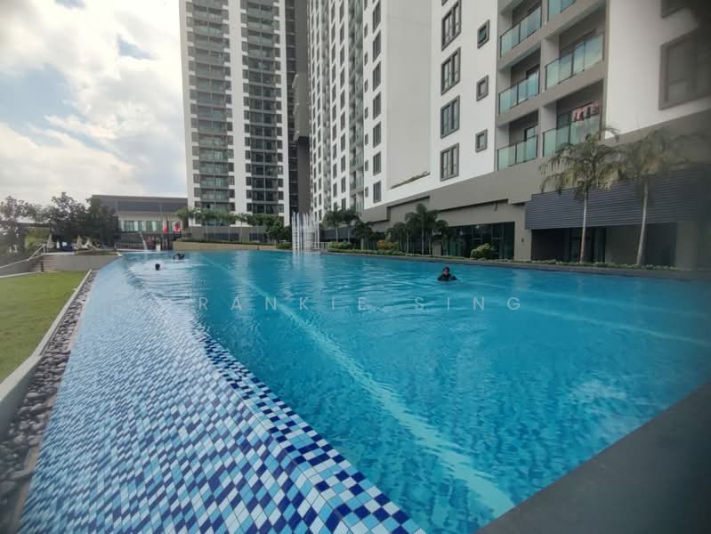 Service Residence for Rent at Bayu Residensi - Frankie Sing - PropertyGuru.com.my