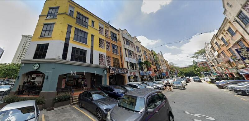 Taman Danau Desa, KL 