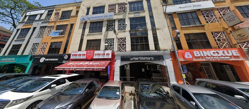 Taman Danau Desa, KL 