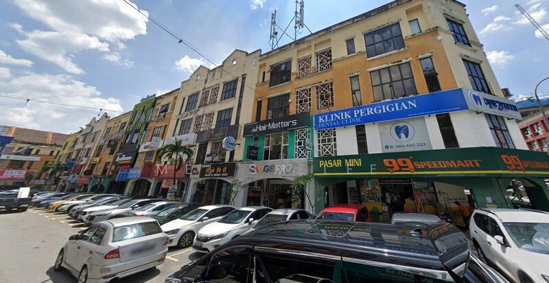 Taman Danau Desa, KL 