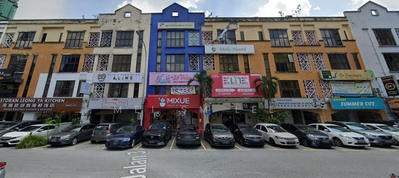 Taman Danau Desa, KL 