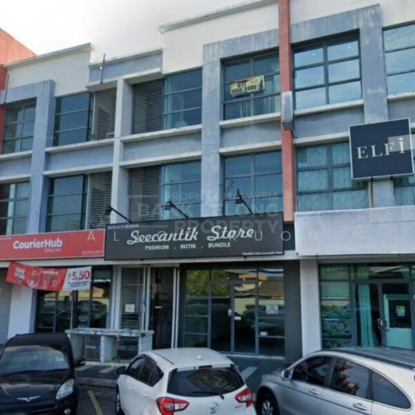 For Sale - Alam Avenue I