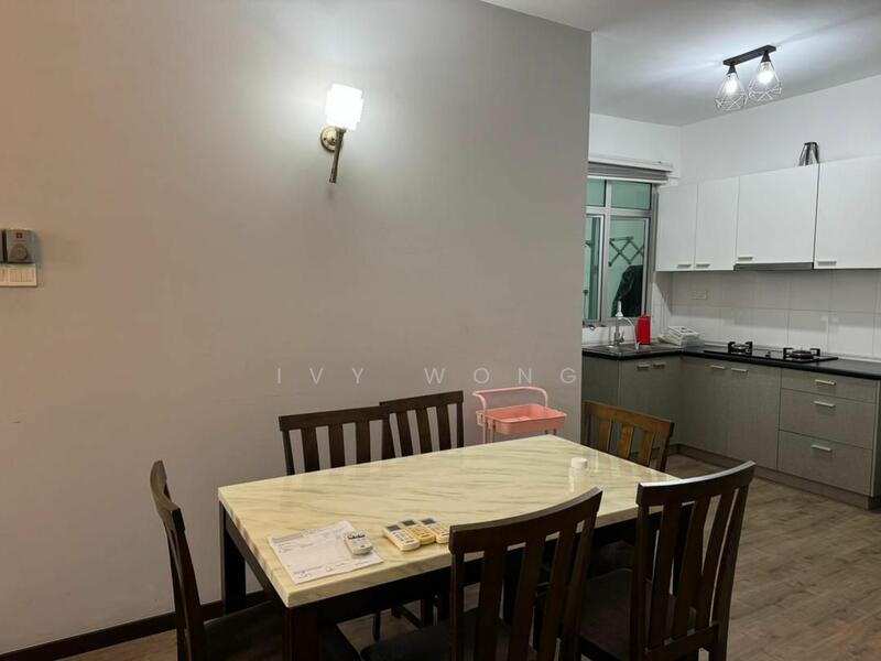 For Rent - Kiara Residence 2 (Residensi Kiara Jalil 2)