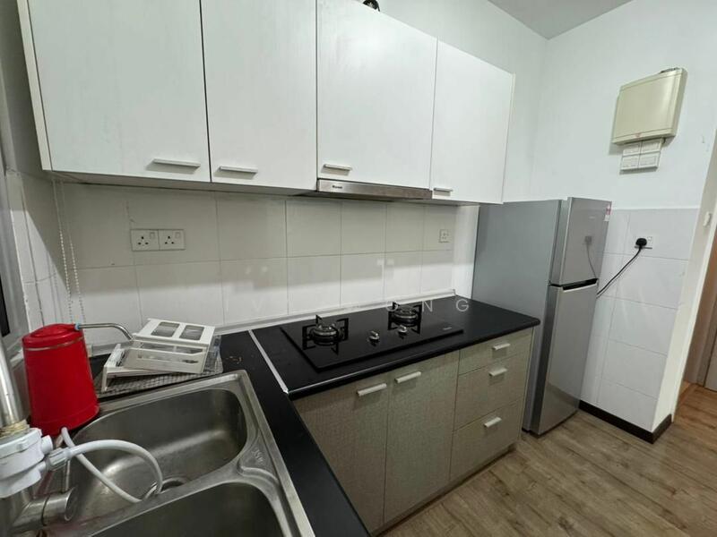 For Rent - Kiara Residence 2 (Residensi Kiara Jalil 2)