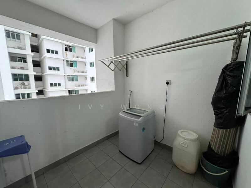 For Rent - Kiara Residence 2 (Residensi Kiara Jalil 2)