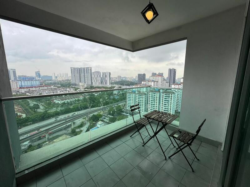 For Rent - Kiara Residence 2 (Residensi Kiara Jalil 2)