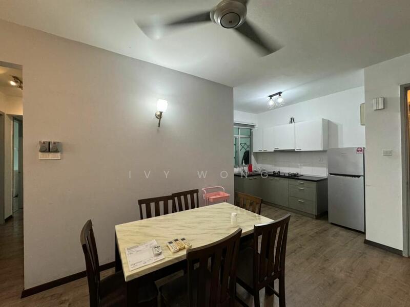 For Rent - Kiara Residence 2 (Residensi Kiara Jalil 2)