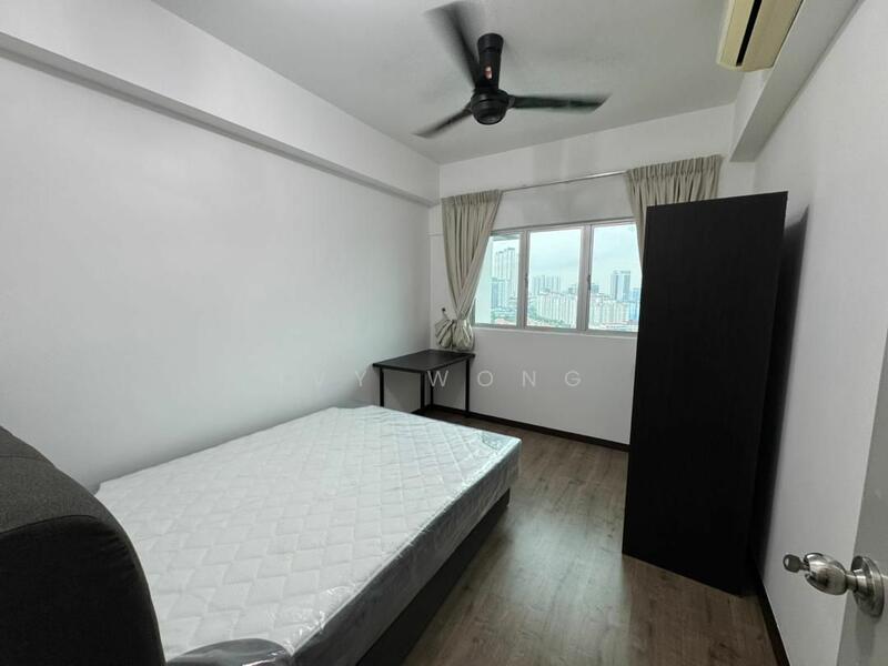 For Rent - Kiara Residence 2 (Residensi Kiara Jalil 2)