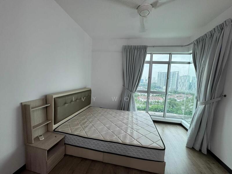 For Rent - Kiara Residence 2 (Residensi Kiara Jalil 2)