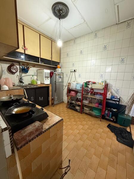 Untuk Dijual - Taman Cempaka