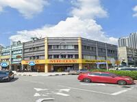 For Rent - [ Limited Corner ] Sri Rampai 3sty Corner Shop 2625sf Shop For Rent , Setapak , Wangsa Maju