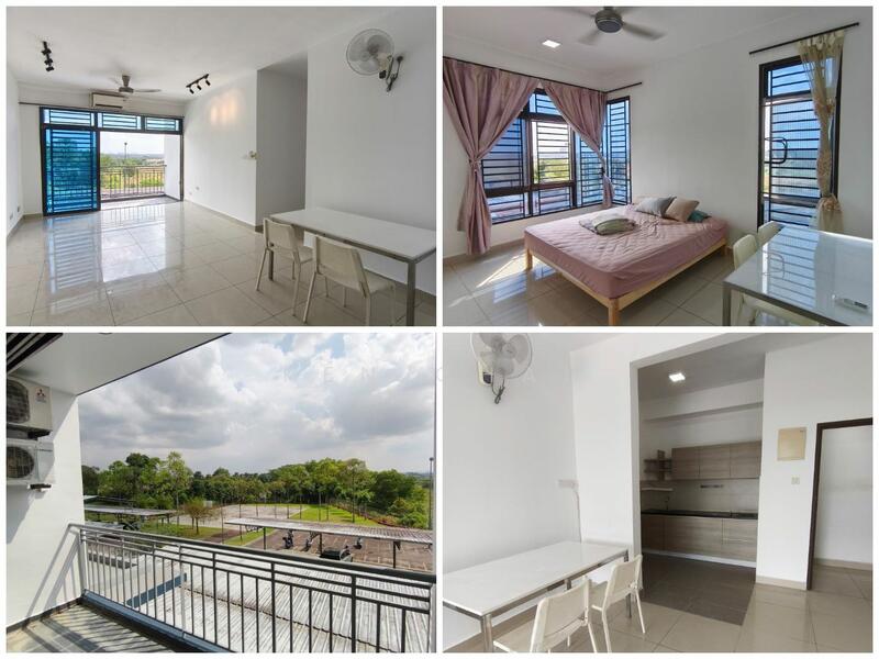 For Sale - Seri Austin Residence (Pangsapuri Seri Austin)